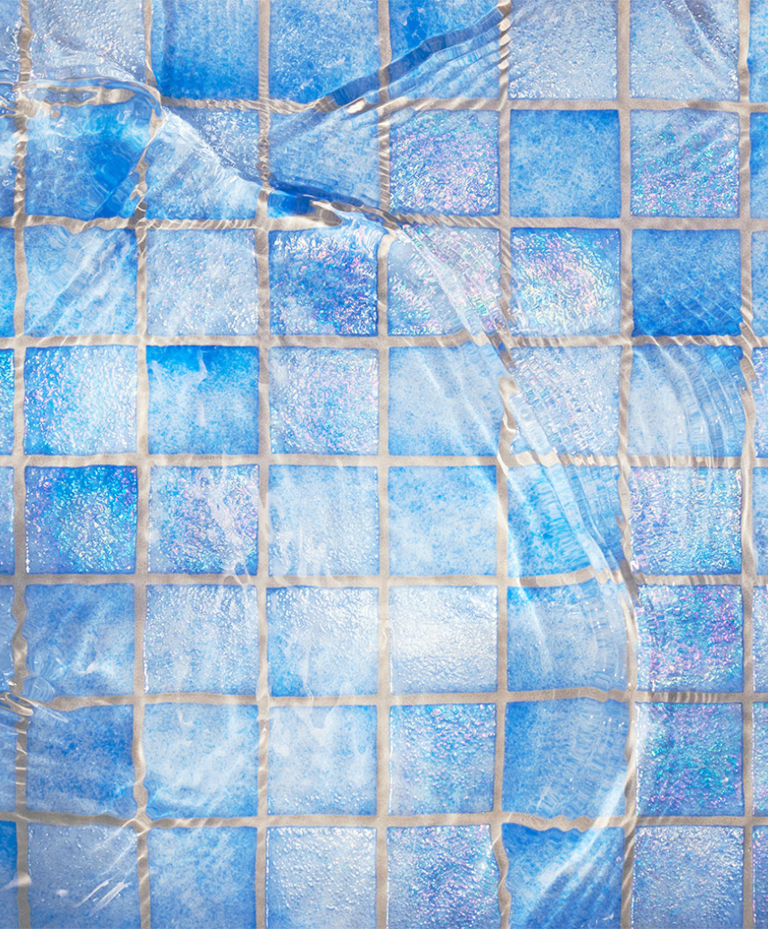 Discover the Beauty of Large Format Pool Tiles
