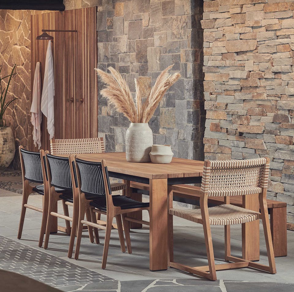 Benefits Of Teak Furniture & Care Tips | Artisan Exterior