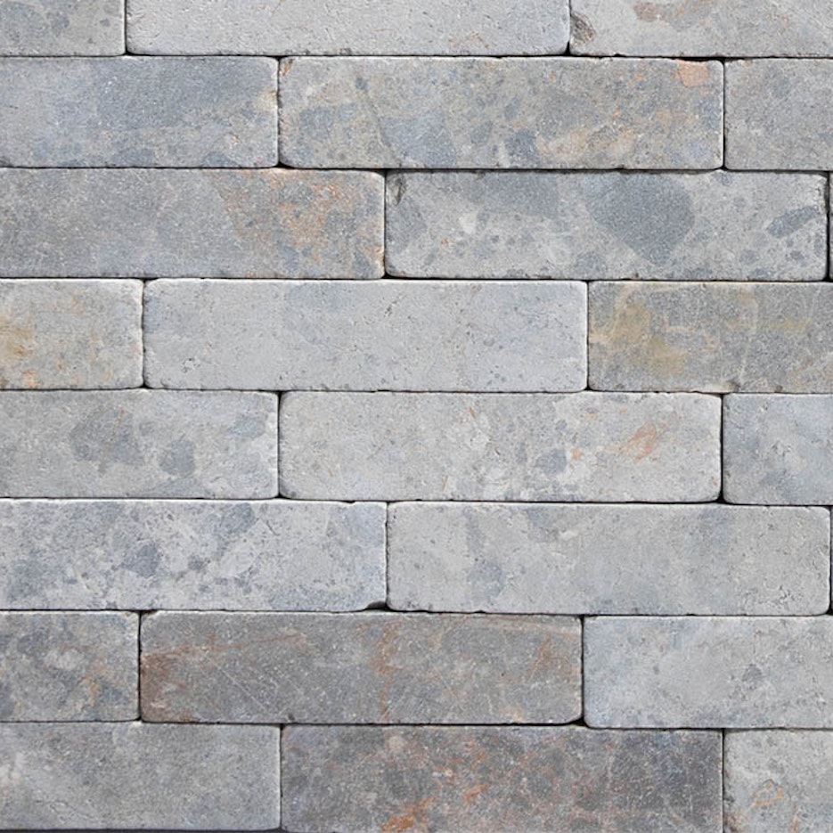 Artisan Exterior | Valas Marble Uniform Loose Cobblestones