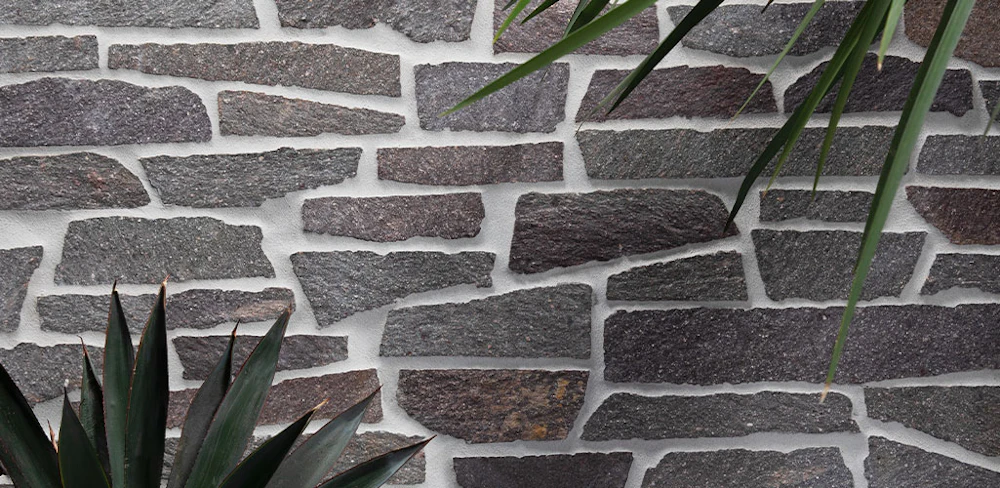 Artisan Exterior | Porphyry Cube Split Loose Cobblestones