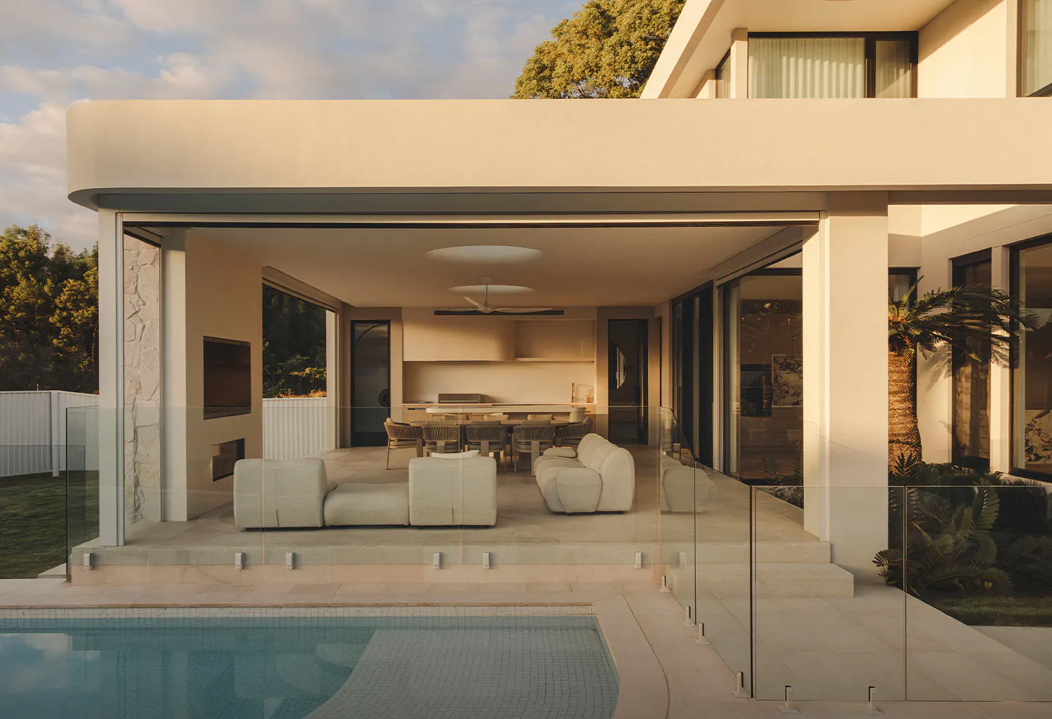 FLOOR NATURAL-STONE LIMESTONE SOKERIA GALLERY-IMAGES Sokeria-Pavers-Era-Pool-Tiles-Studiobide-Gallery-Image