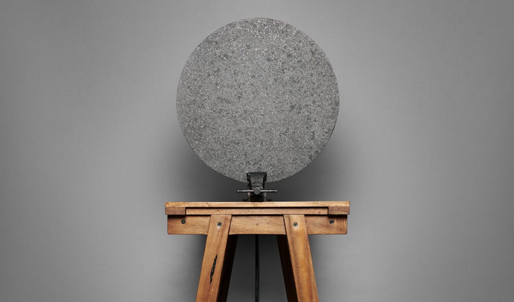 FLOOR STEPPING-STONES CIRCULAR Raven-Circular-Stepper-1025X500