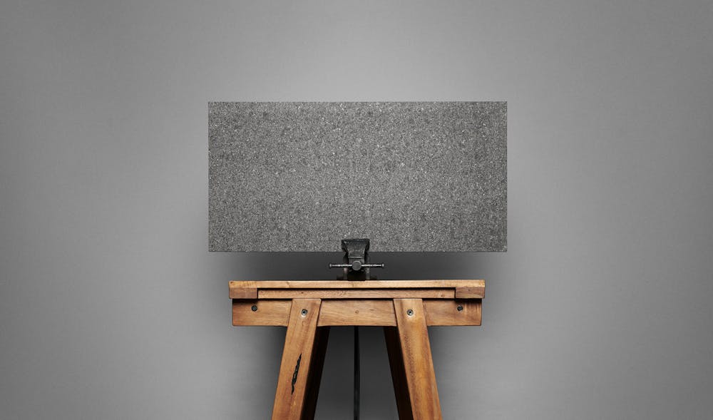 FLOOR STEPPING-STONES RECTANGULAR Raven-Retangular-Stepper-1025X500