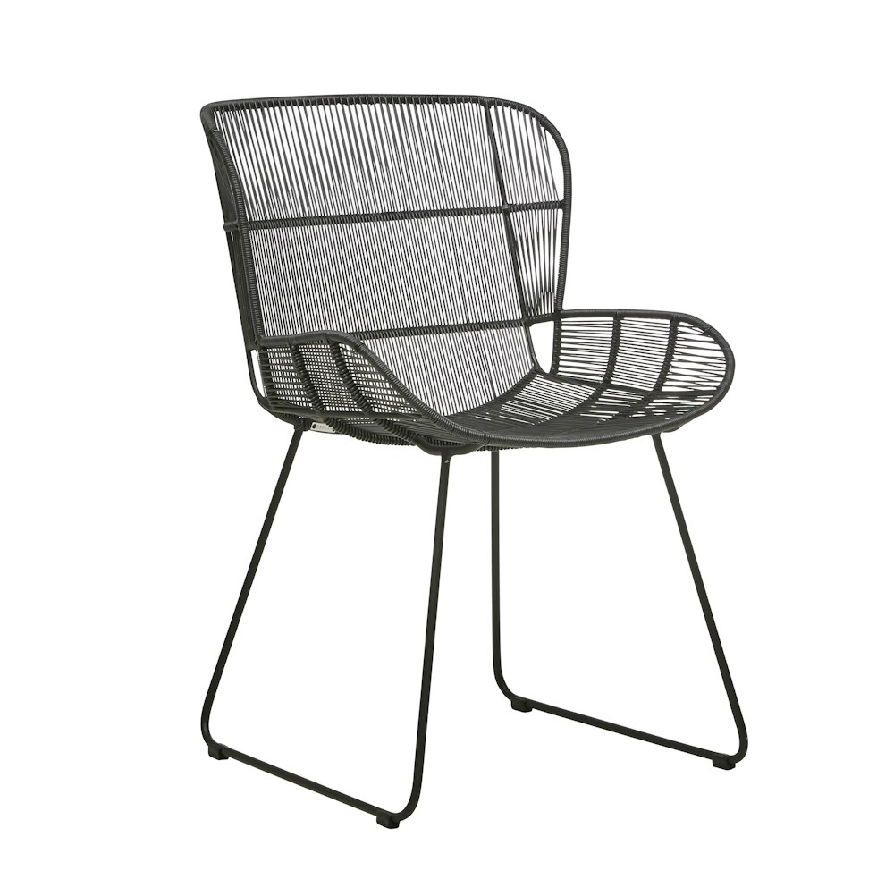 Artisan Exterior | Granada Butterfly Dining Chair by GlobeWest