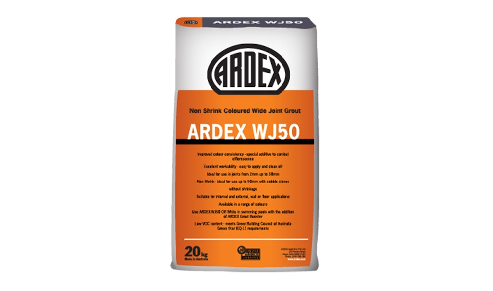 Install-Products-Photos Fixing-Products Thumbnail ARDEX-WJ50-Thumbnail-505