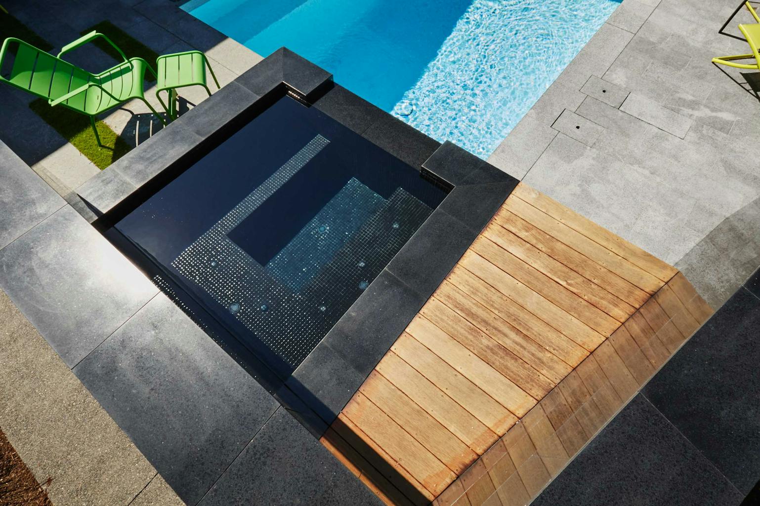 Pool-Tiles Gallery Unicolour 101C-04