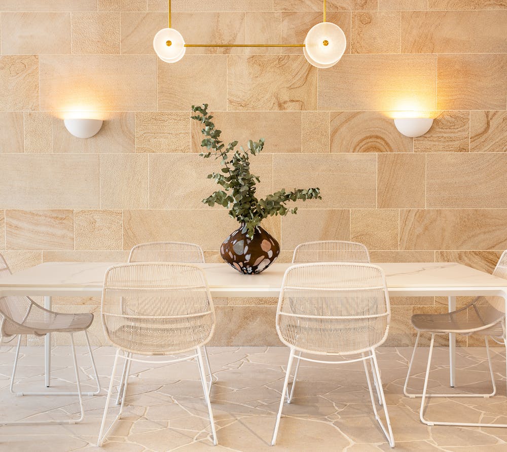 Artisan Exterior | Areia Linear Stone Wall Cladding