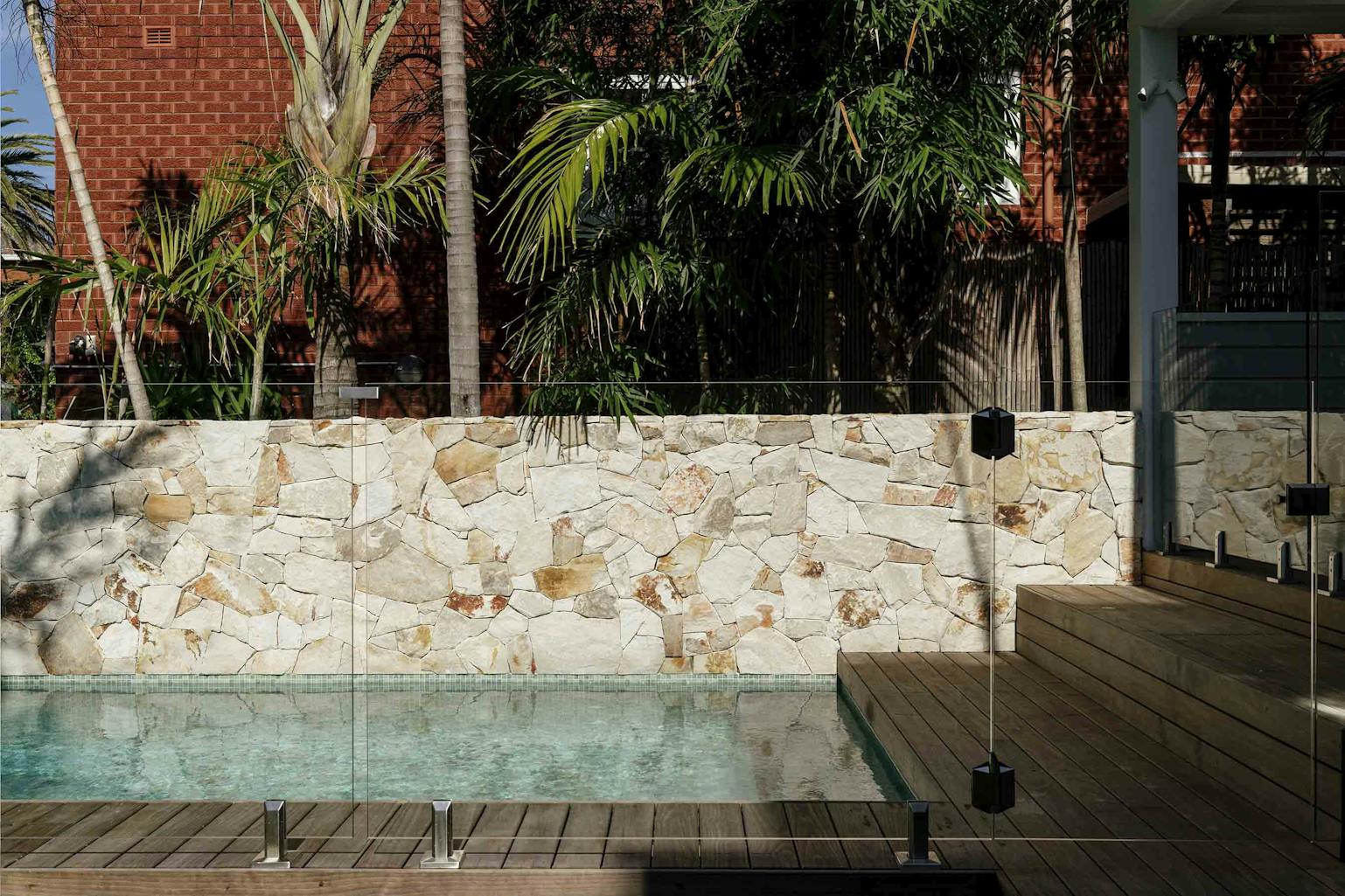 Breeze Spanish Glass Pool Tiles & Mosaics