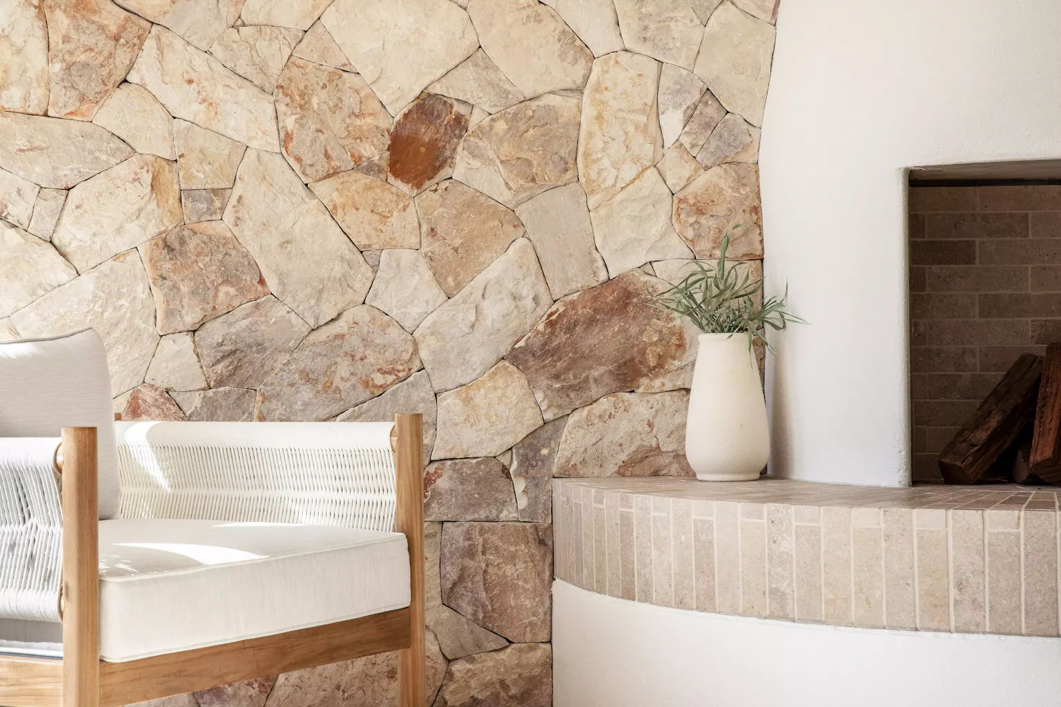 Bribie Organic Wall Cladding | Artisan Exterior