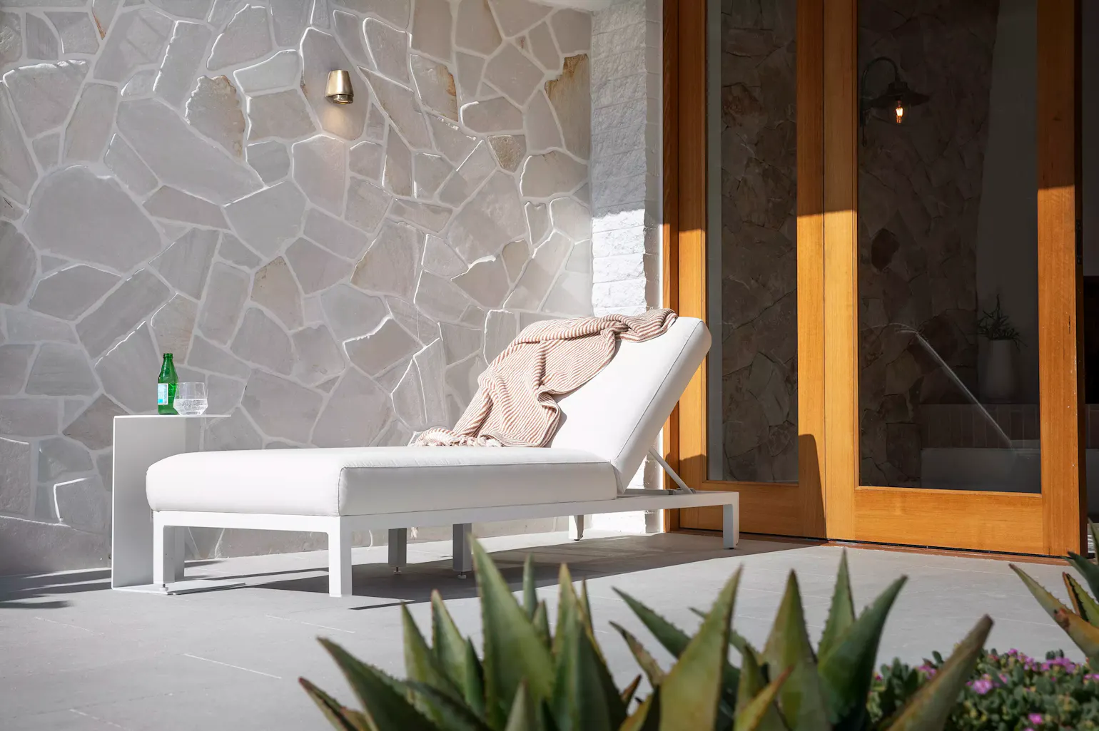 Artisan Exterior | Culburra Organic Stone Wall Cladding