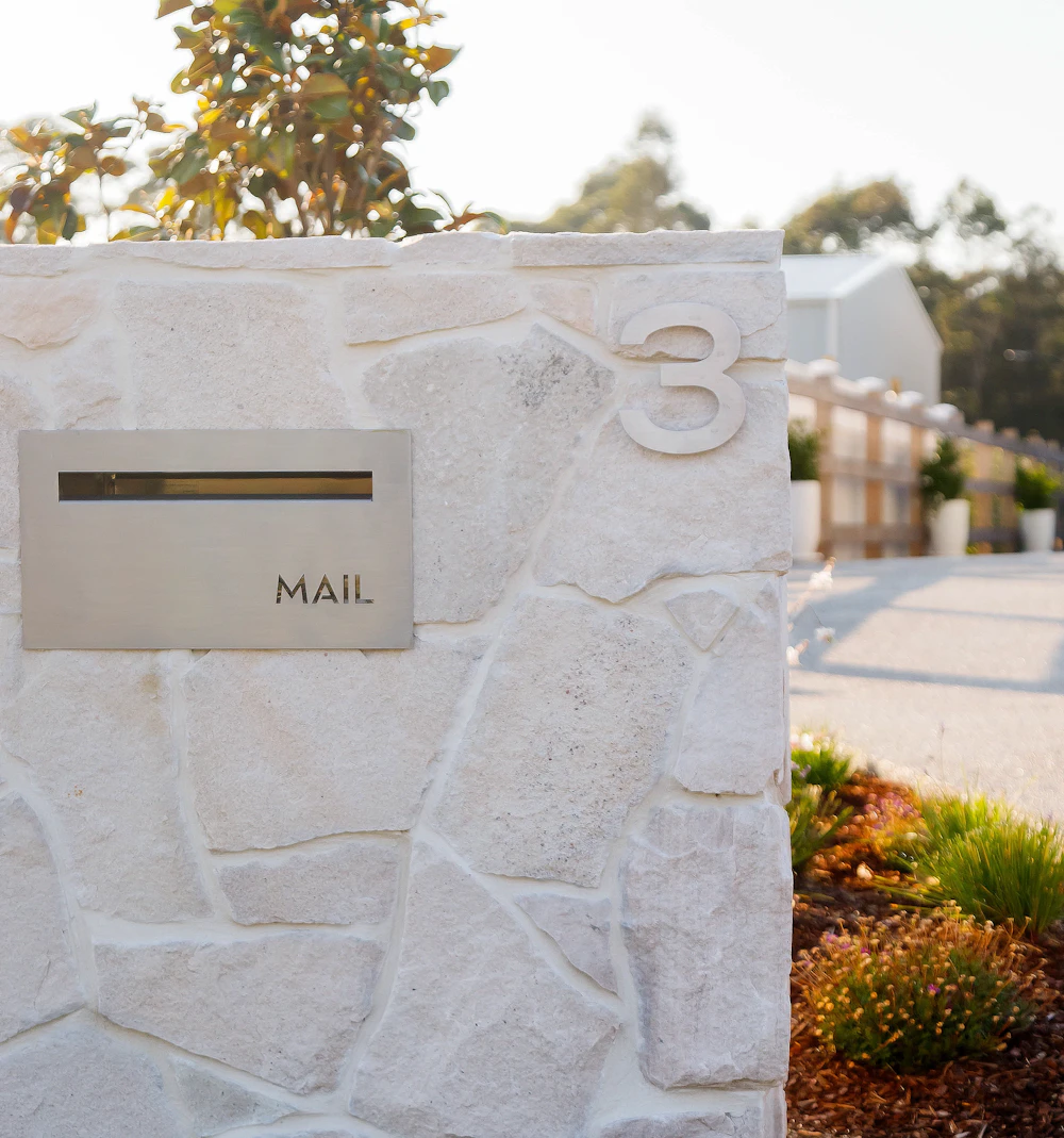 Artisan Exterior | Jaiba Organic Stone Wall Cladding