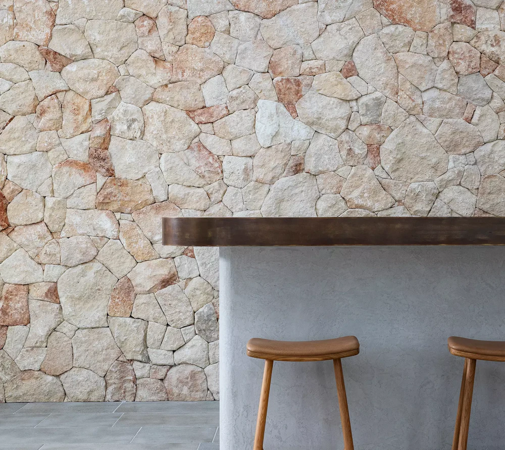 Terra Organic Stone Wall Cladding | Artisan Exterior