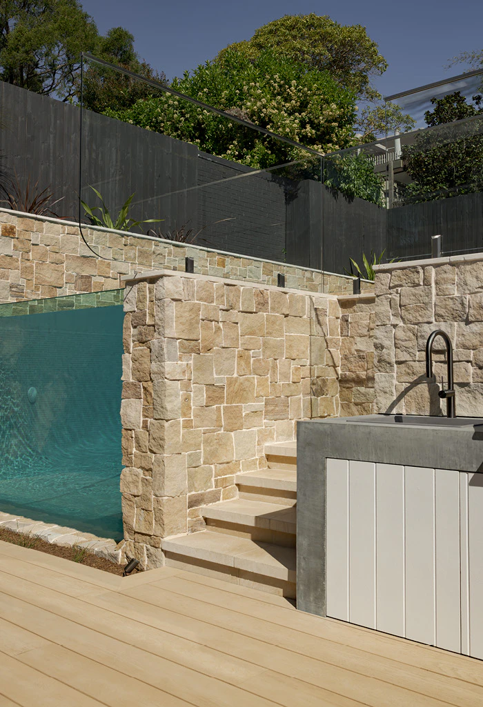 Artisan Exterior | Ridge Modular Stone Wall Cladding