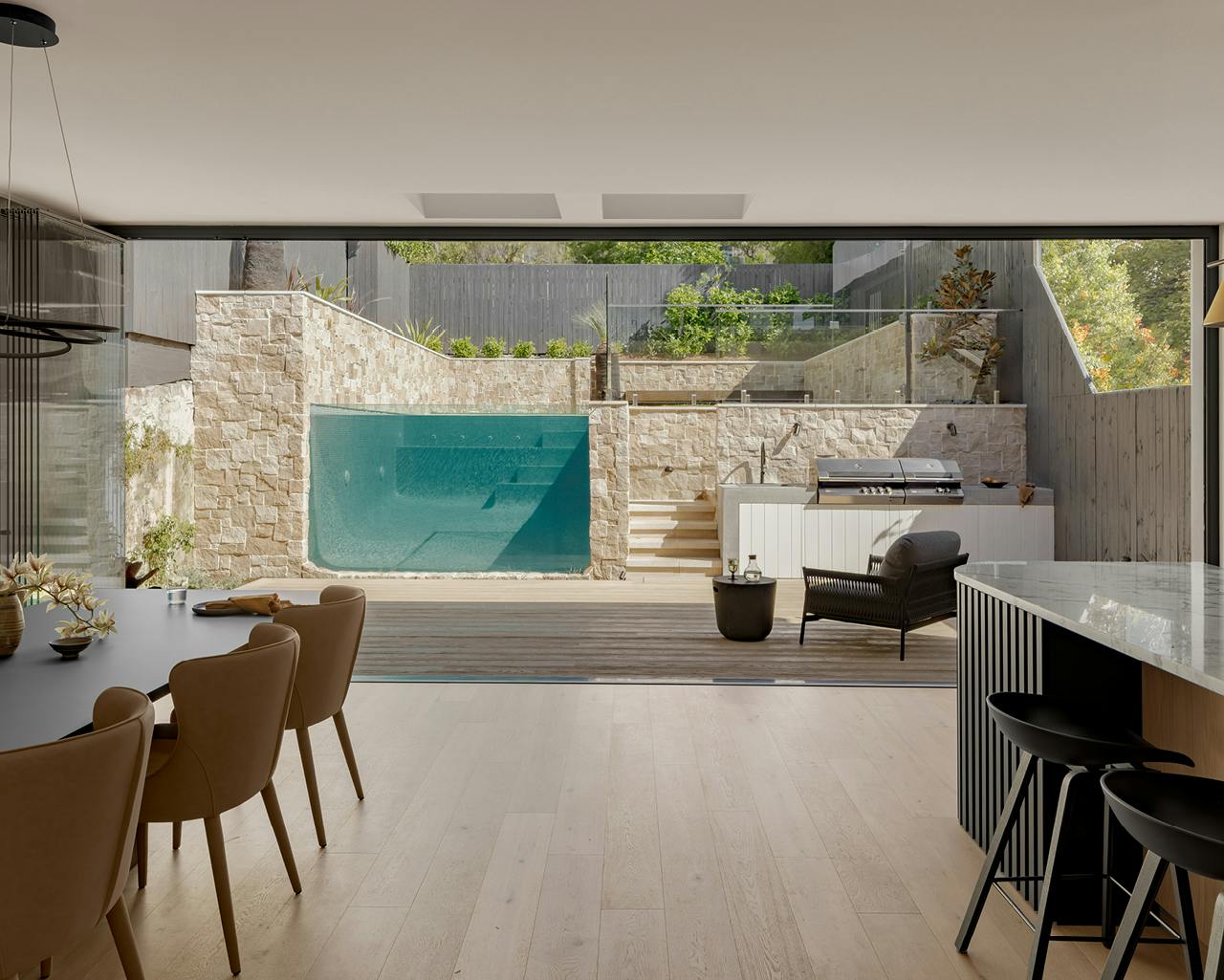 Artisan Exterior | Ridge Modular Stone Wall Cladding