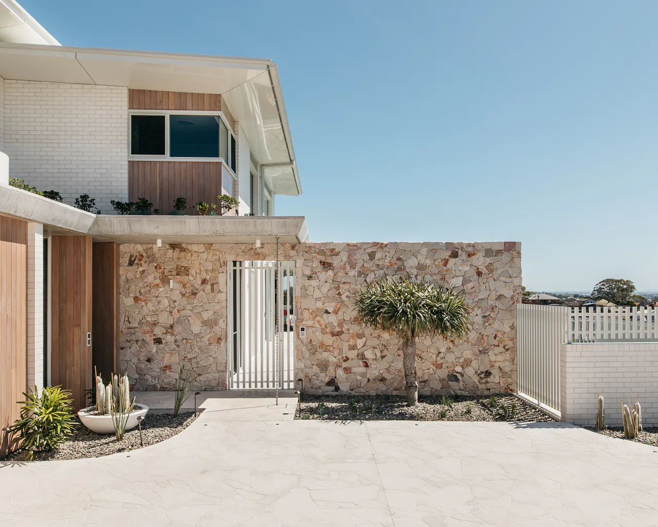 Bribie Organic Wall Cladding | Artisan Exterior