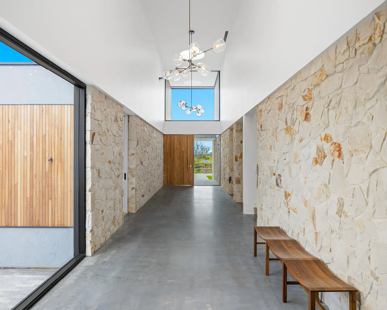 Artisan Exterior | Callala Organic Stone Wall Cladding