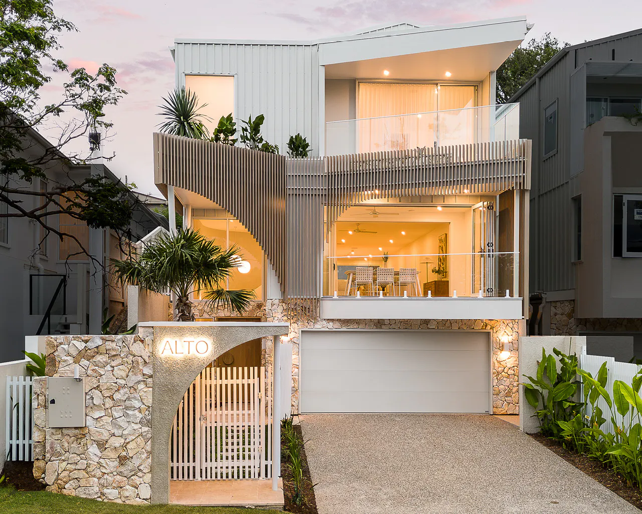 Cordillera Organic Wall Cladding | Artisan Exterior