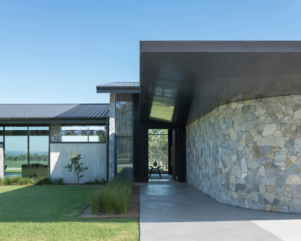 Artisan Exterior | Peak Organic Stone Wall Cladding