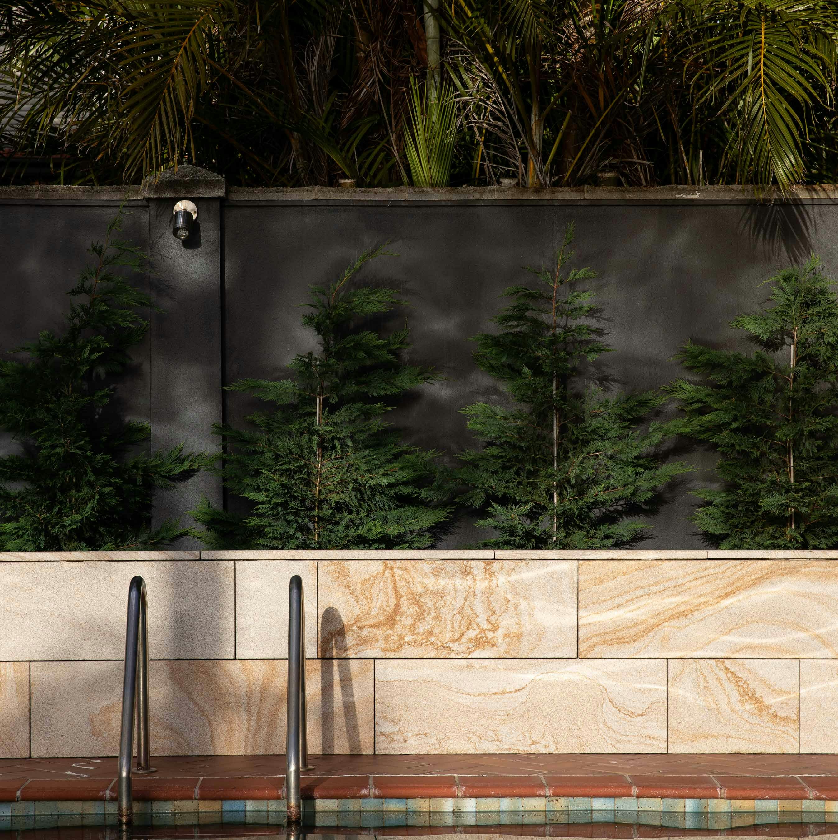 Artisan Exterior | Areia Linear Stone Wall Cladding