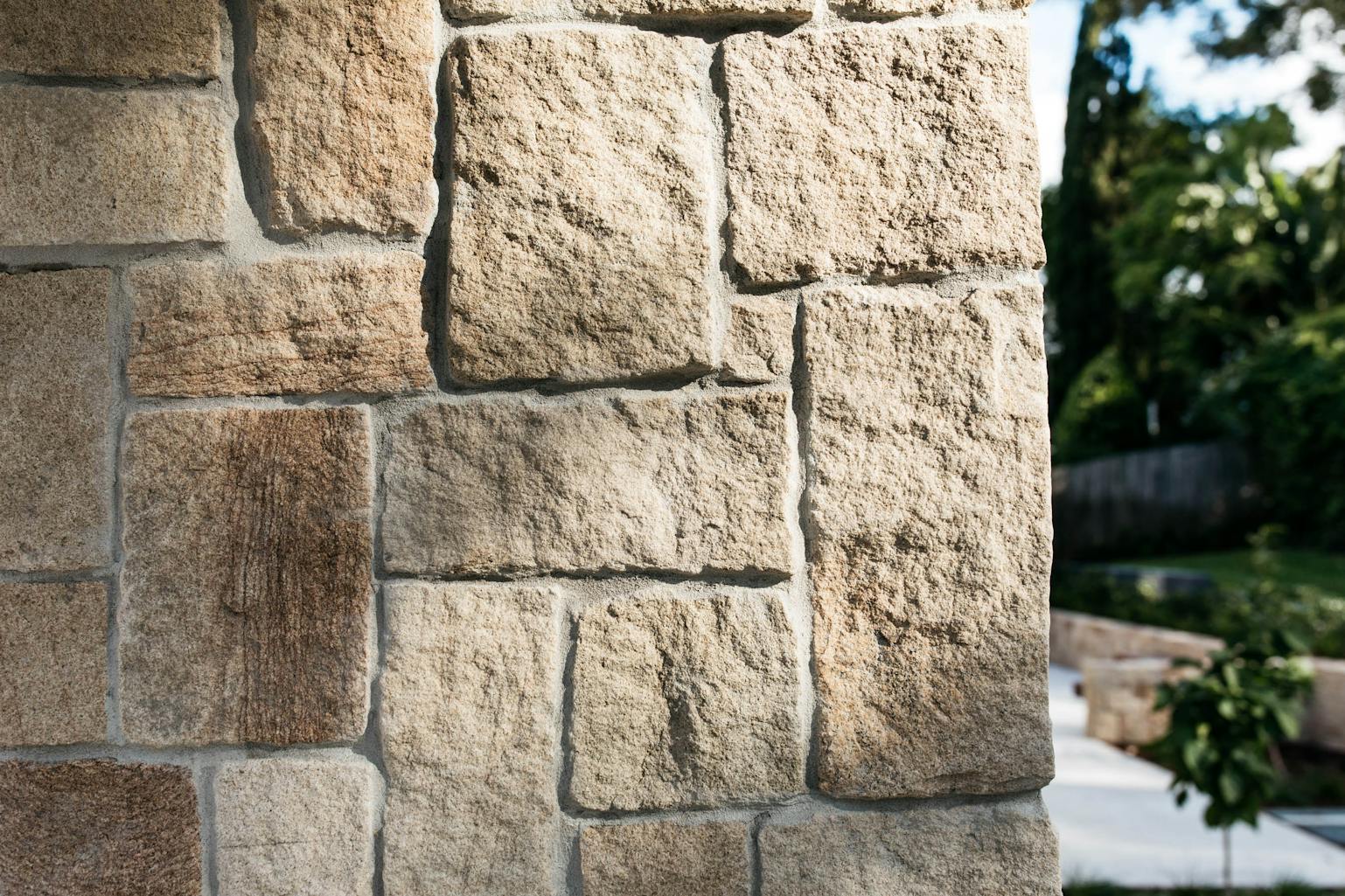 Artisan Exterior | Ridge Modular Stone Wall Cladding