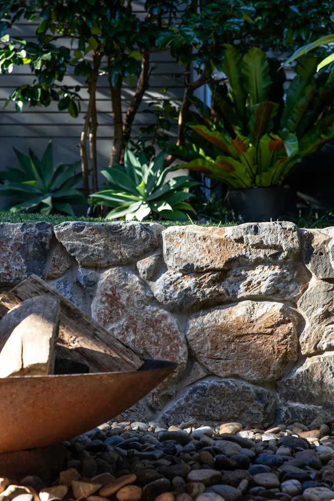Artisan Exterior | Mesa Organic Stone Wall Cladding