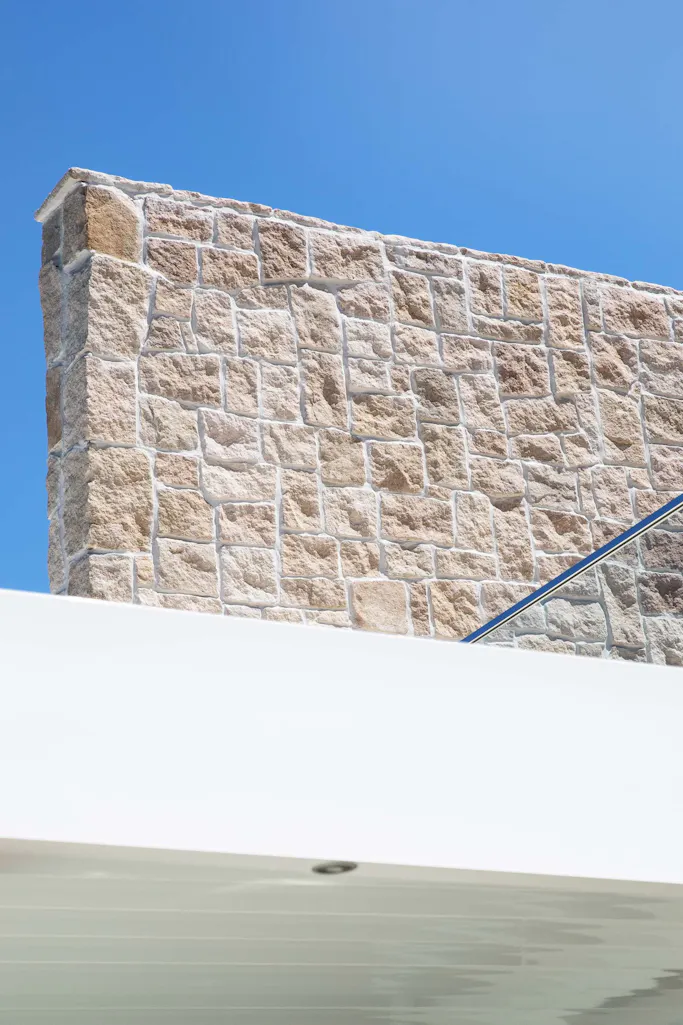 Artisan Exterior | Ridge Modular Stone Wall Cladding