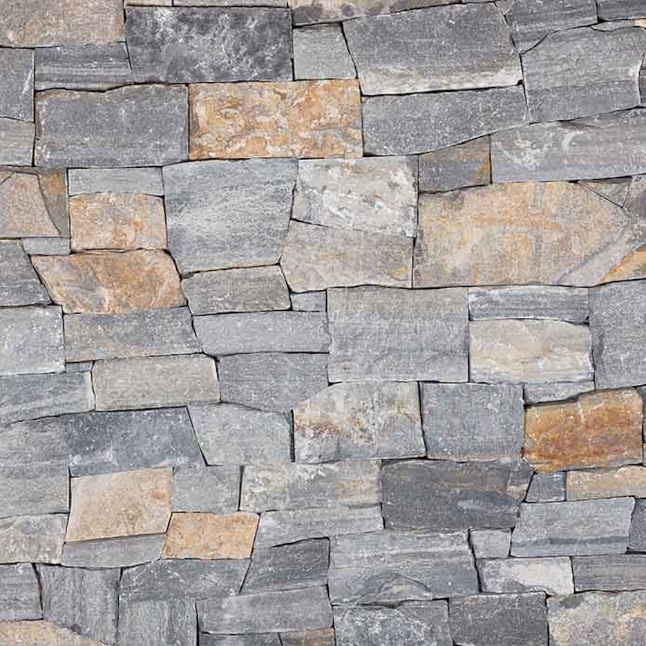 Artisan Exterior | Pinnacle Organic Stone Wall Cladding