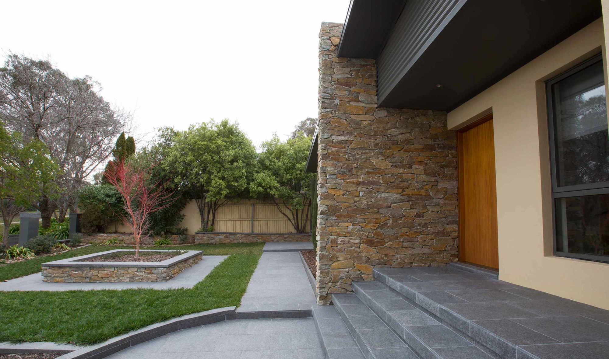 Artisan Exterior | Callala Organic Stone Wall Cladding